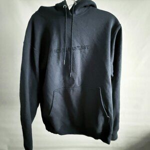 Sci-Fi Fantasy Navy Hoodie